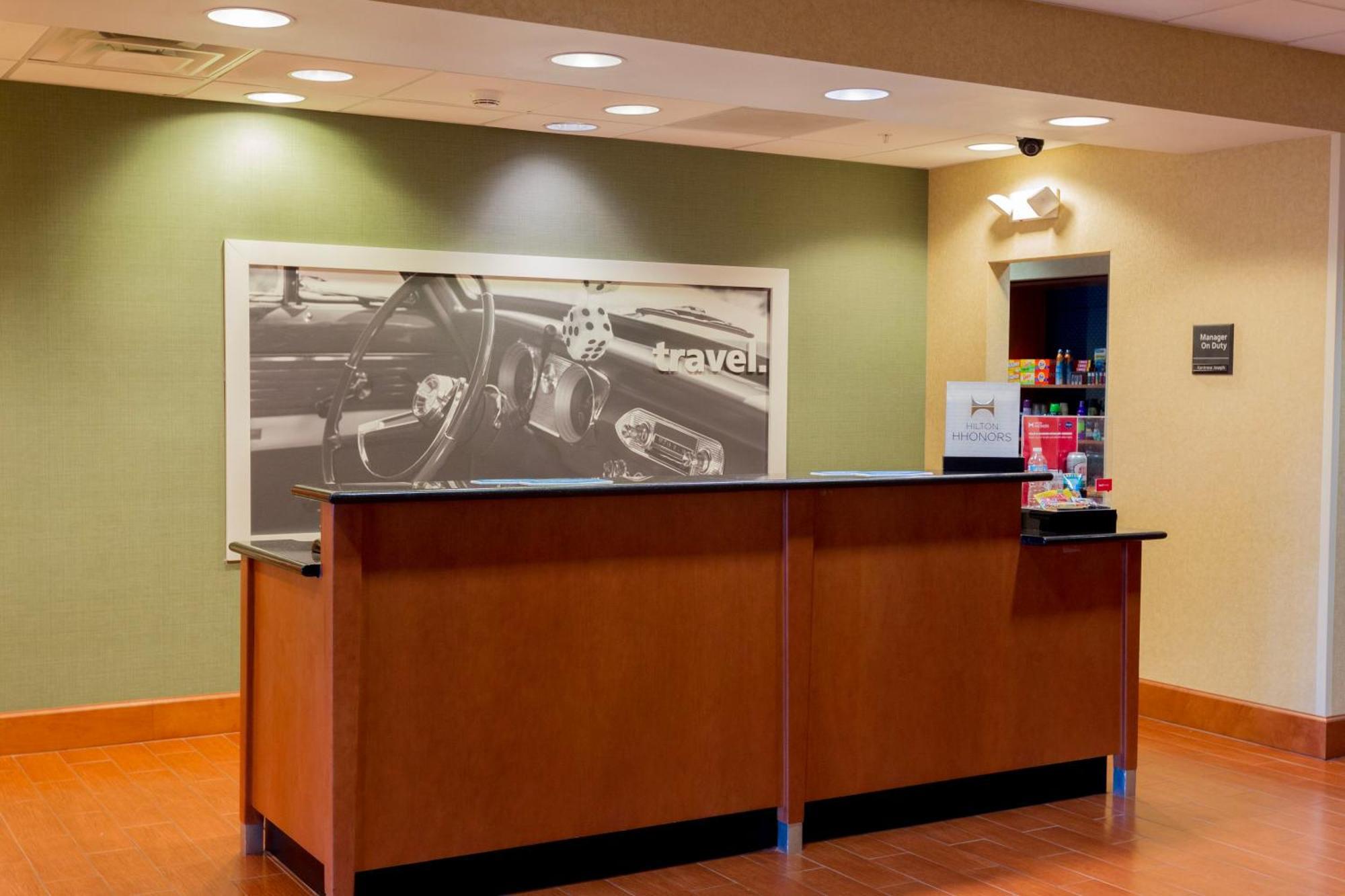 Hampton Inn & Suites Radcliff/Fort Knox Exterior foto