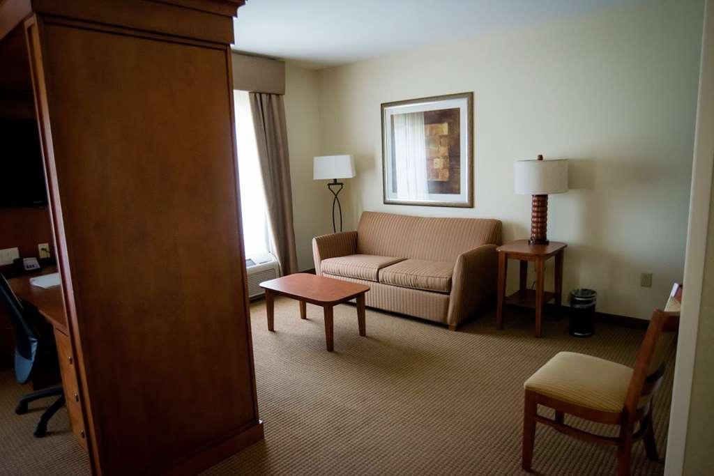 Hampton Inn & Suites Radcliff/Fort Knox Quarto foto