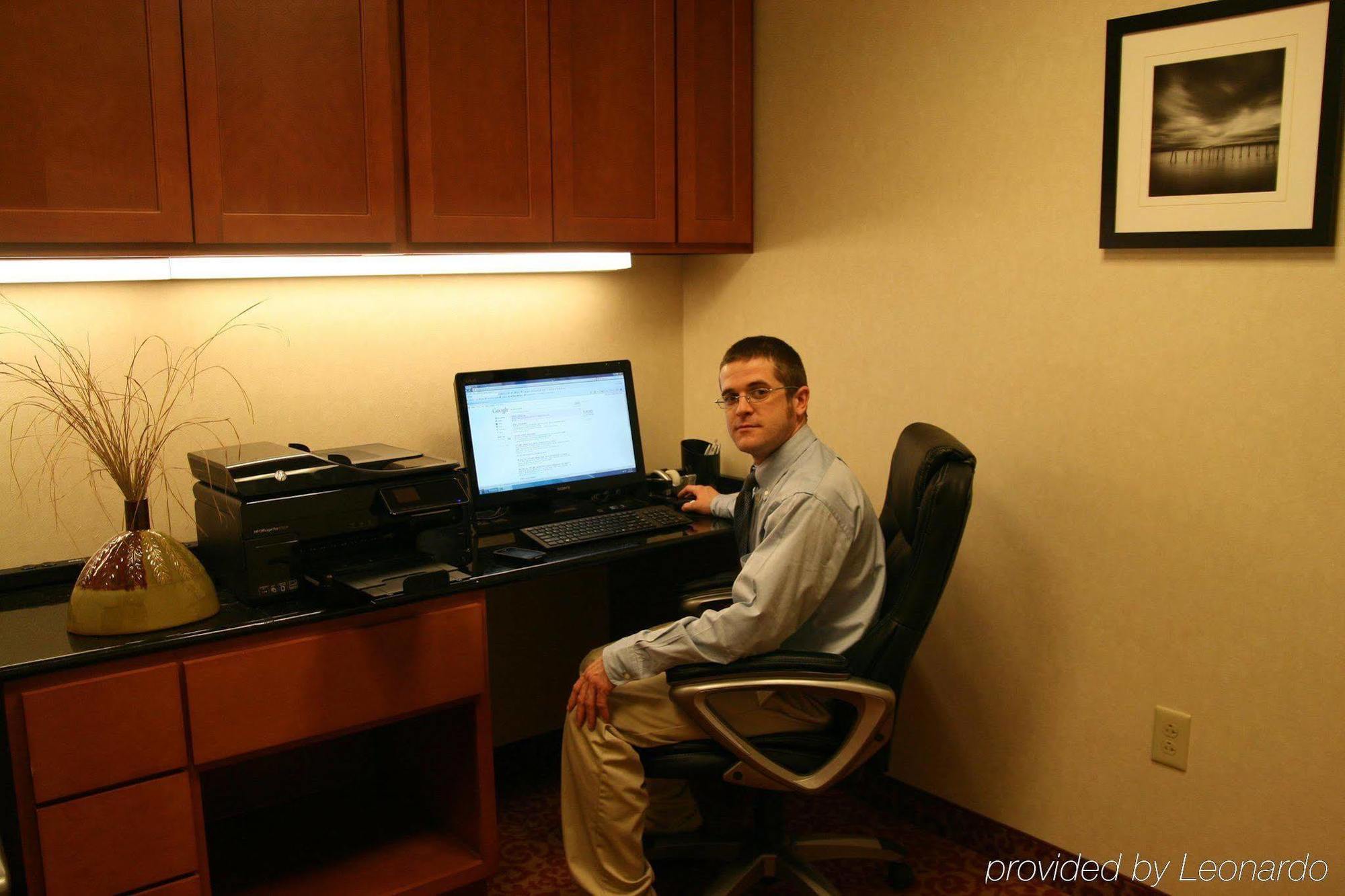 Hampton Inn & Suites Radcliff/Fort Knox Facilidades foto